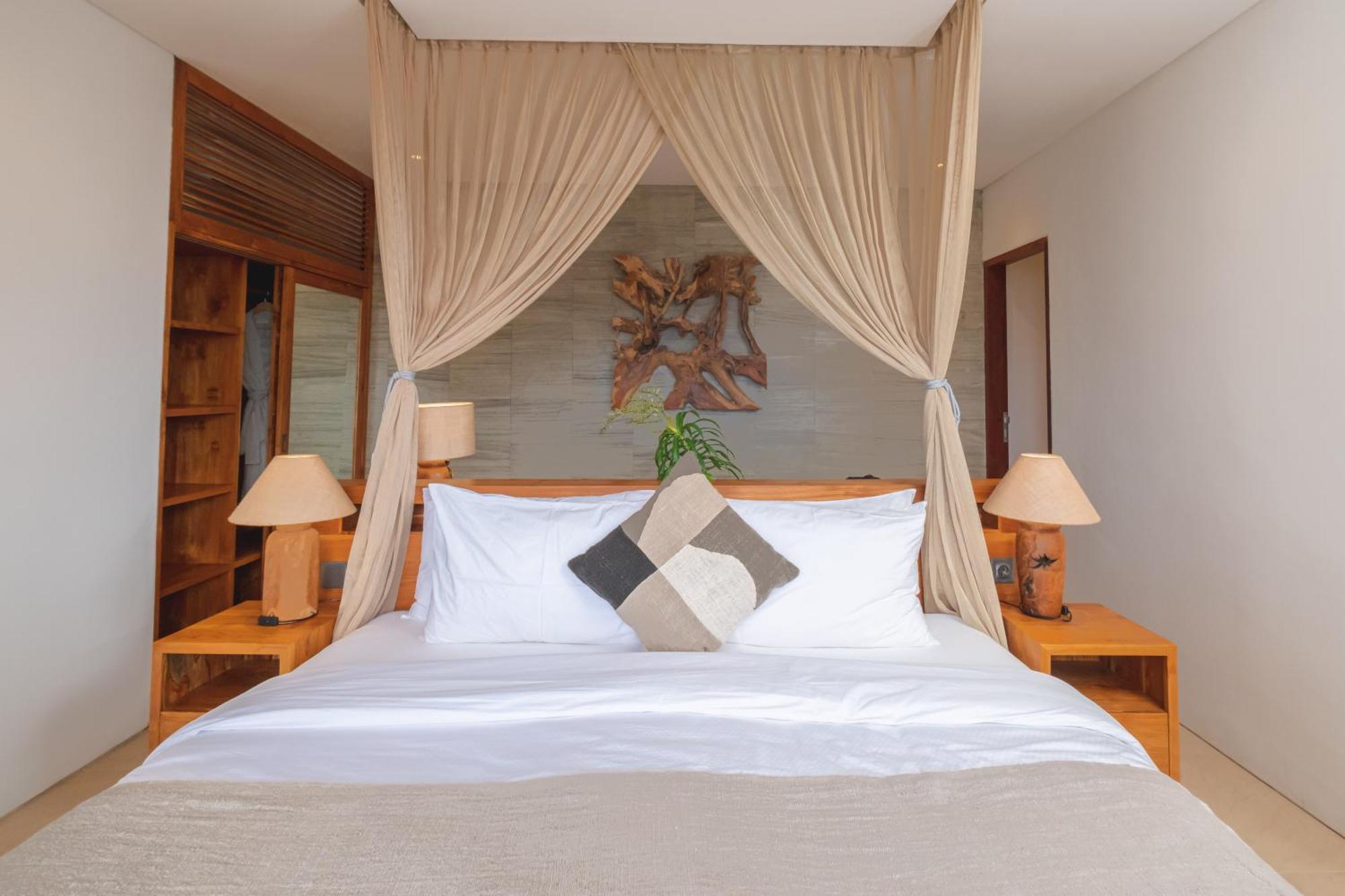 Villa Kaliente Toyapakeh Luaran gambar