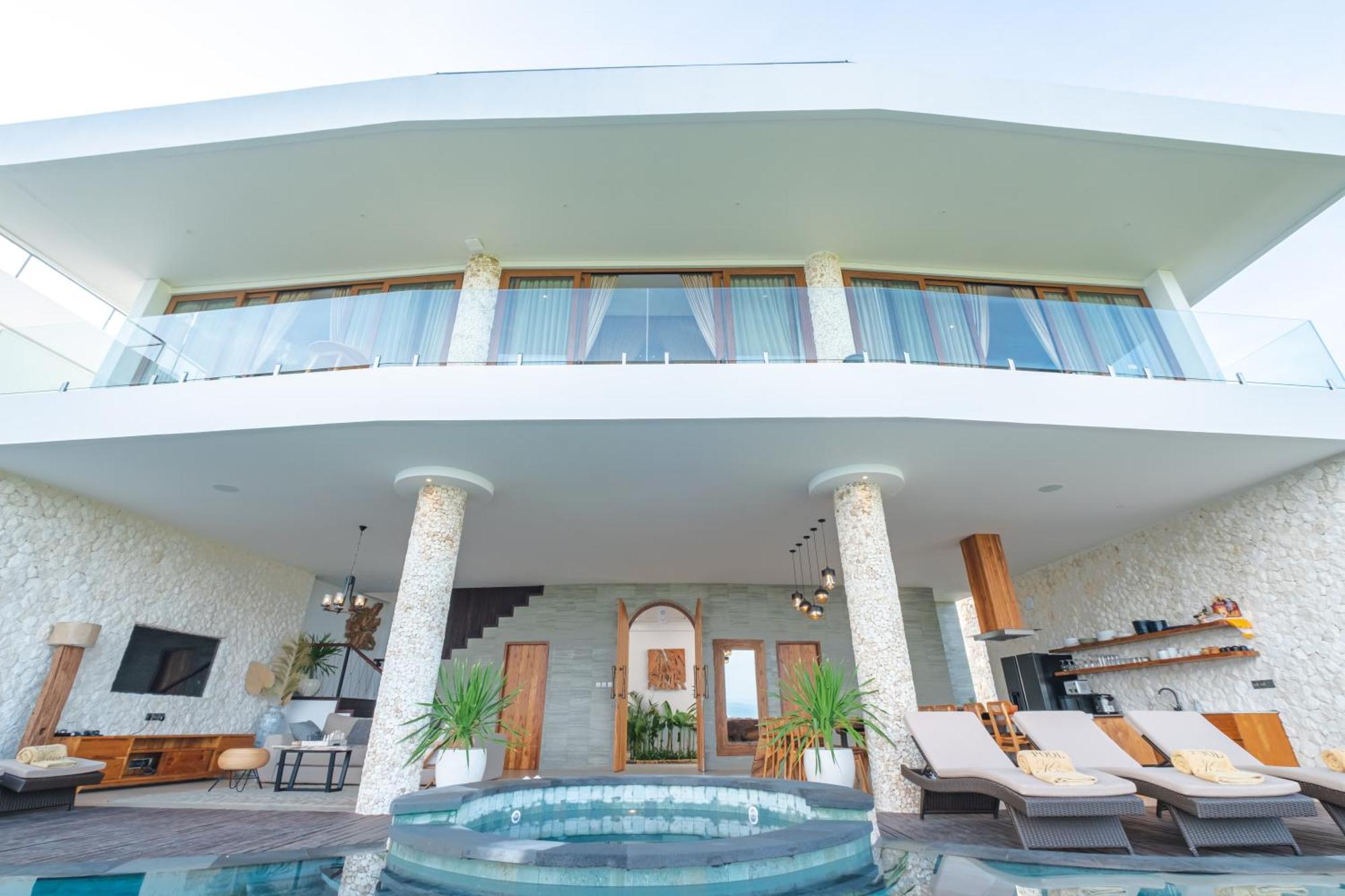 Villa Kaliente Toyapakeh Luaran gambar