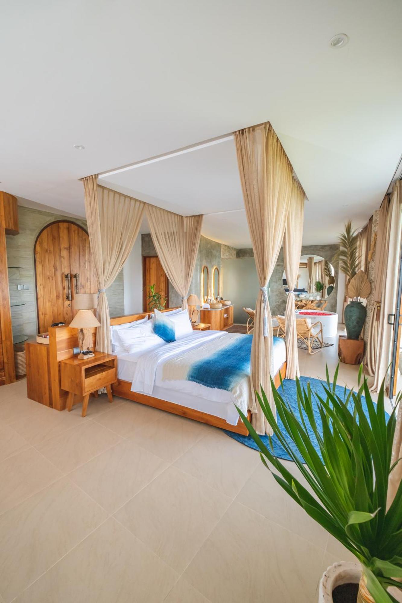 Villa Kaliente Toyapakeh Luaran gambar