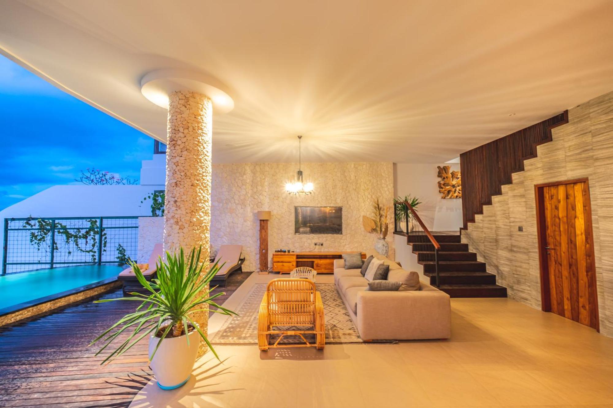 Villa Kaliente Toyapakeh Luaran gambar