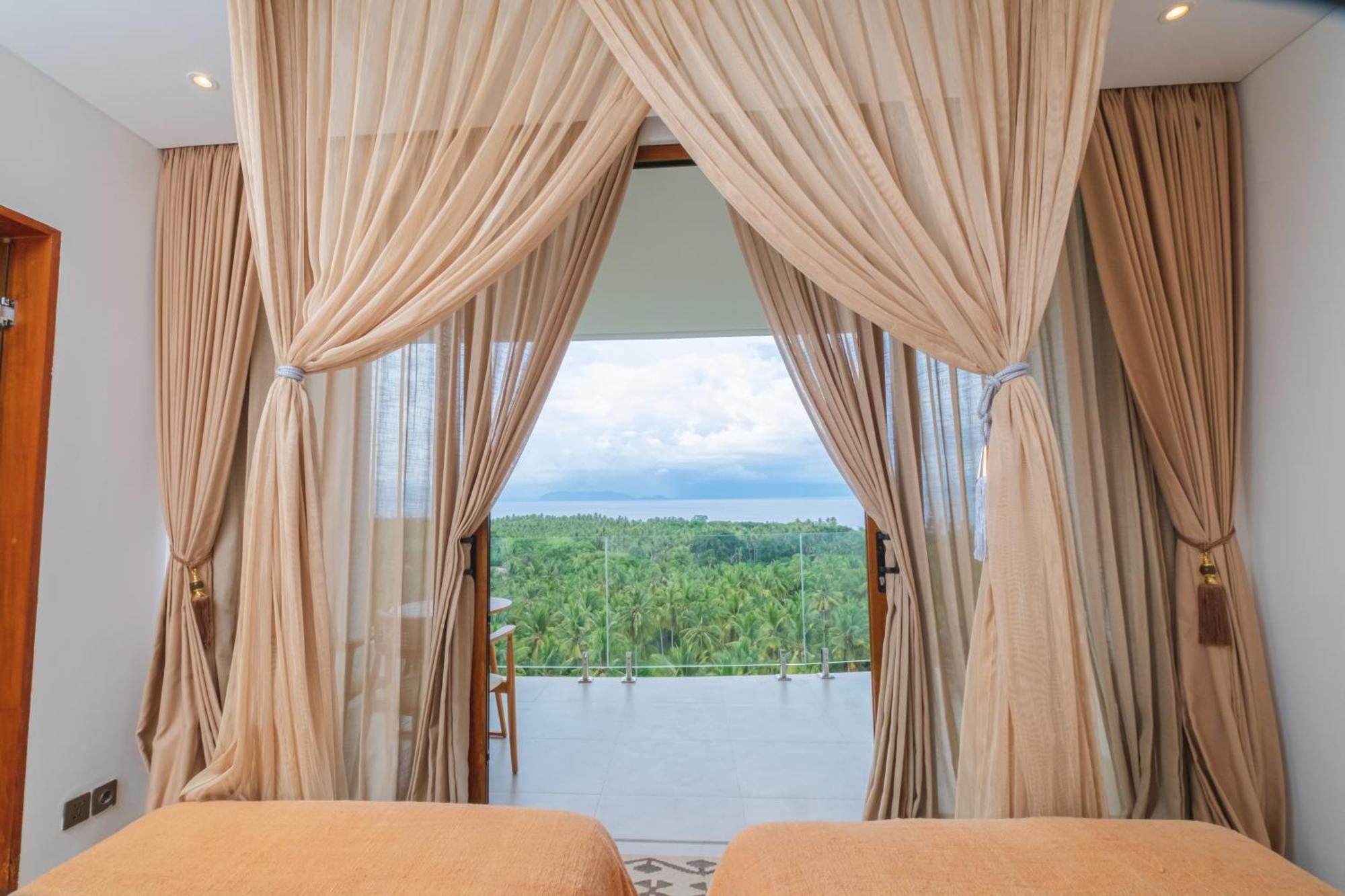 Villa Kaliente Toyapakeh Luaran gambar