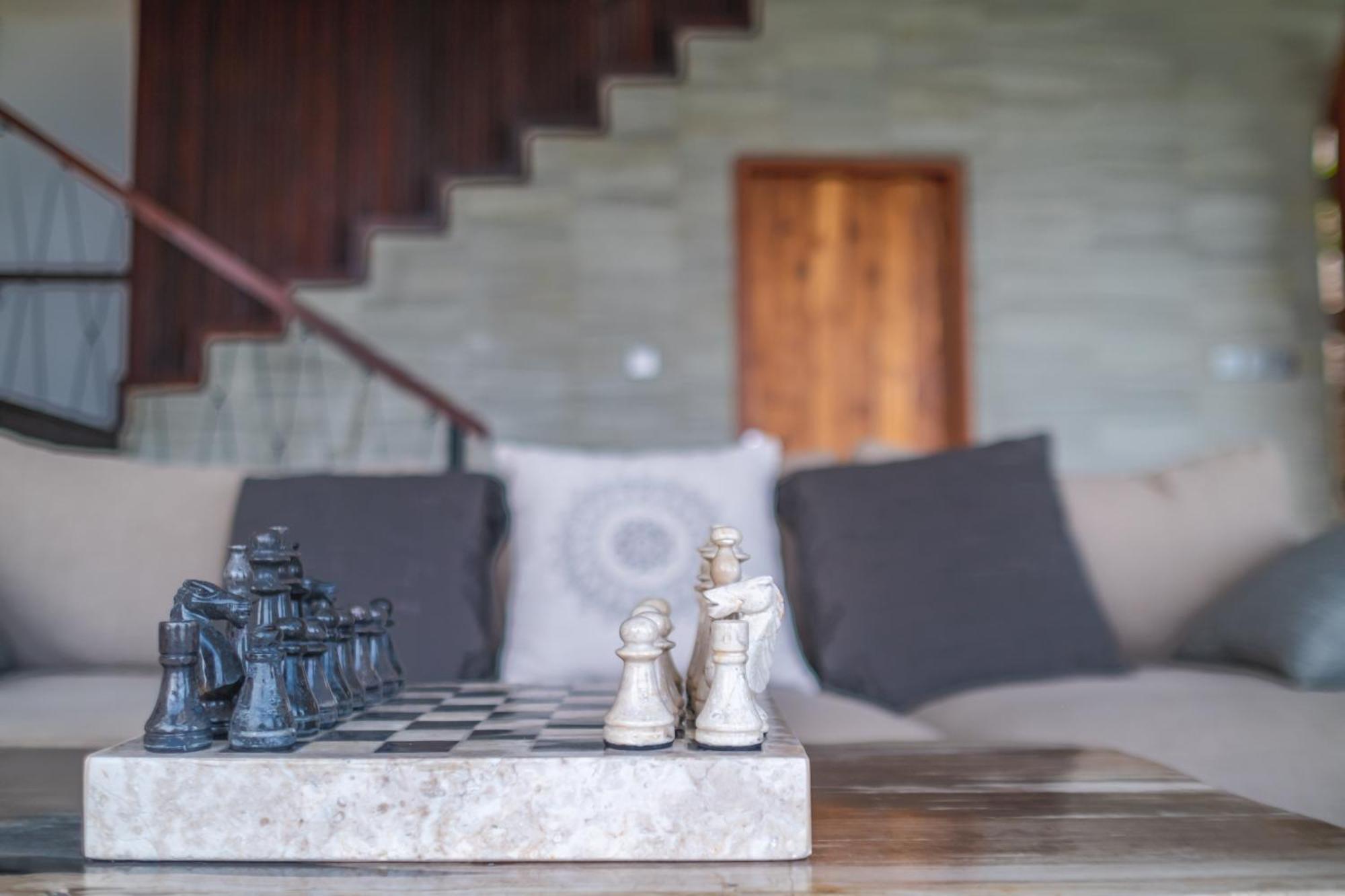 Villa Kaliente Toyapakeh Luaran gambar
