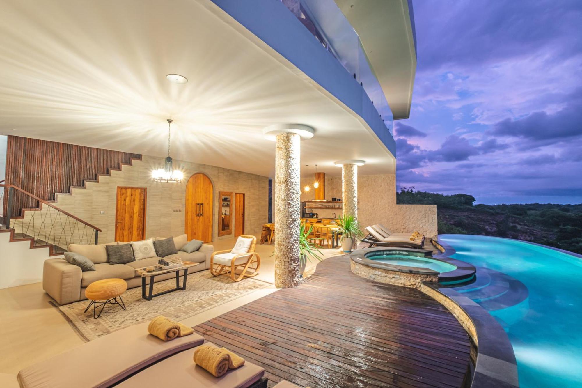 Villa Kaliente Toyapakeh Luaran gambar