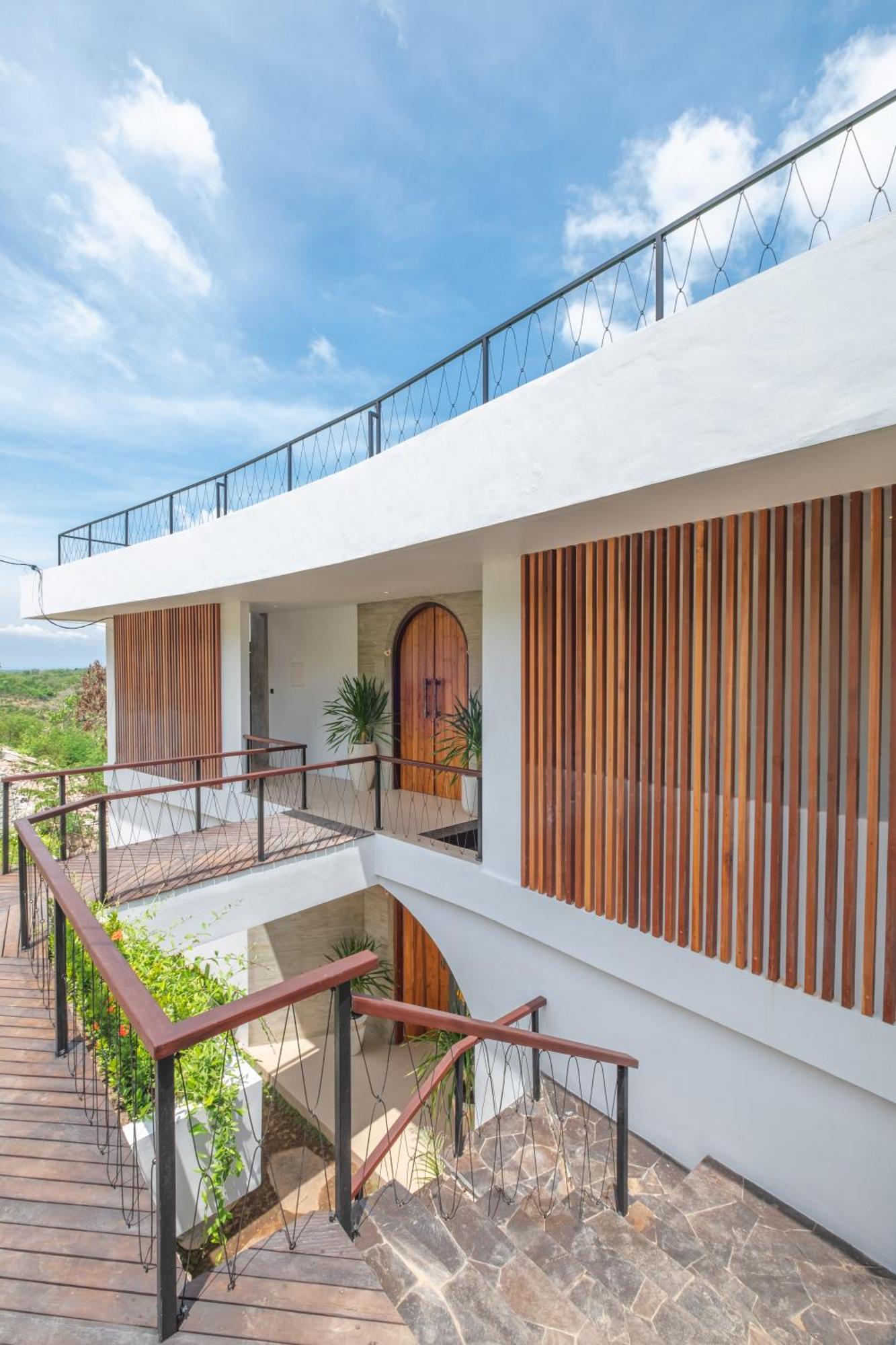 Villa Kaliente Toyapakeh Luaran gambar