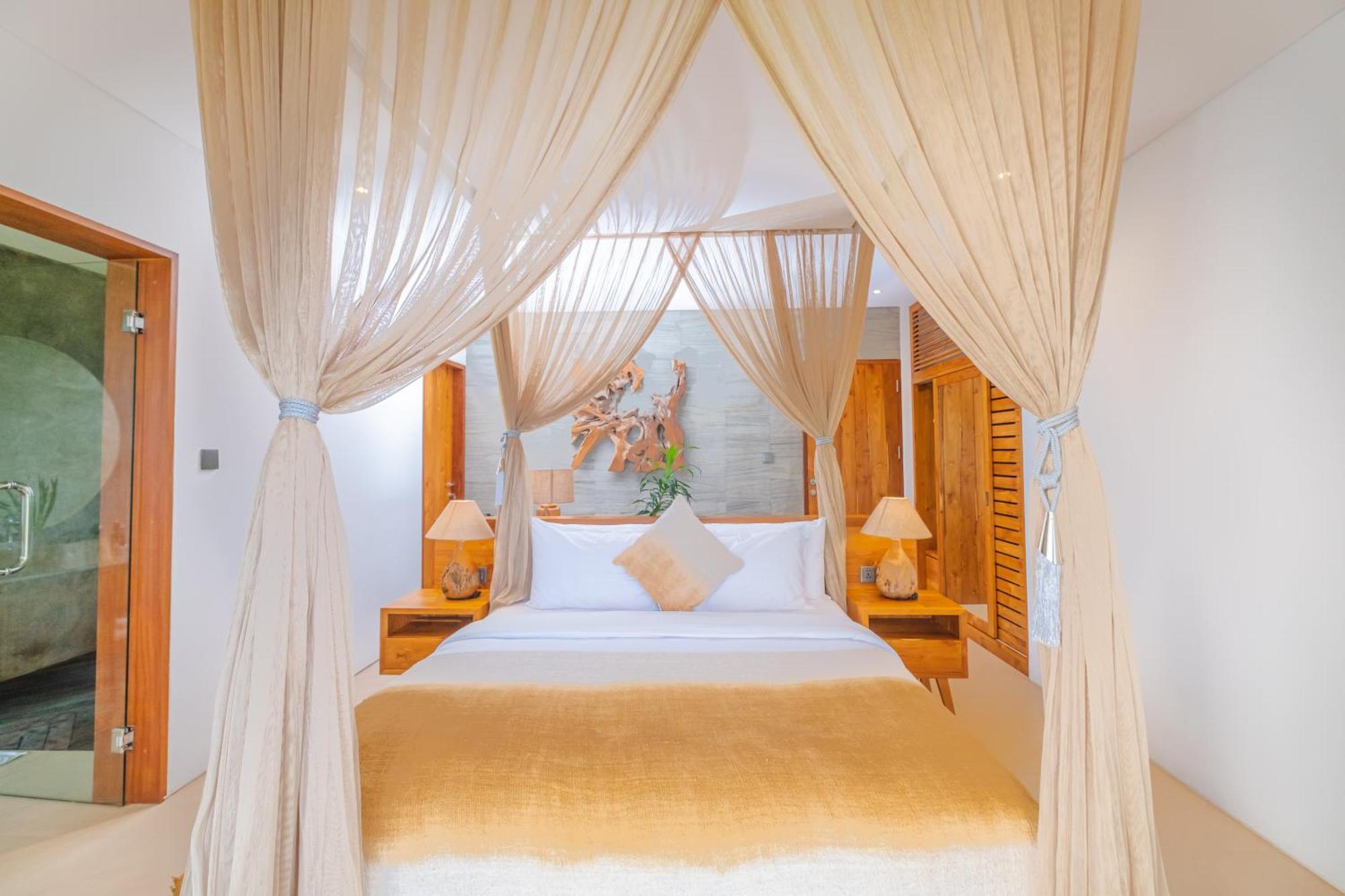 Villa Kaliente Toyapakeh Luaran gambar