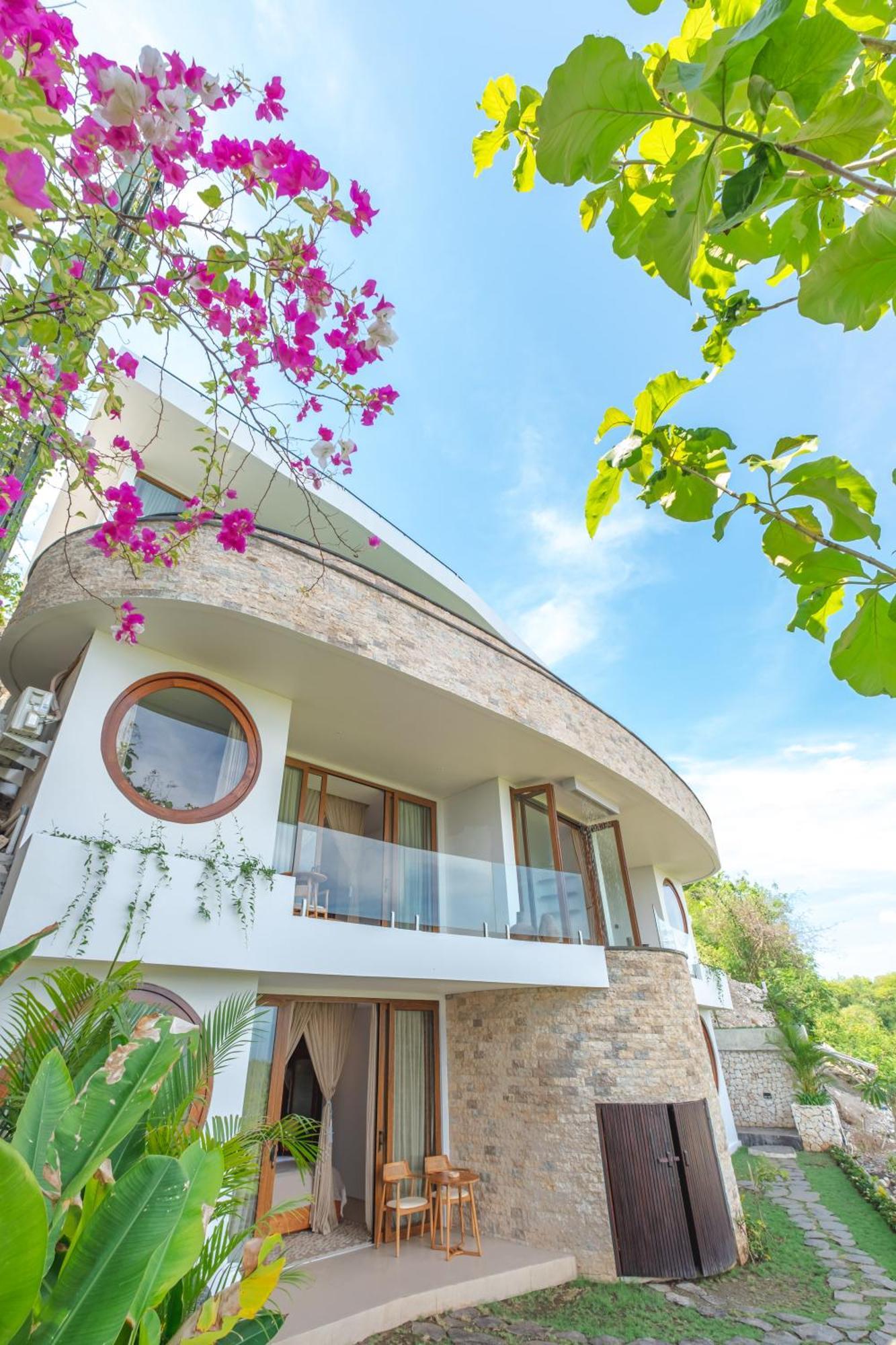 Villa Kaliente Toyapakeh Luaran gambar