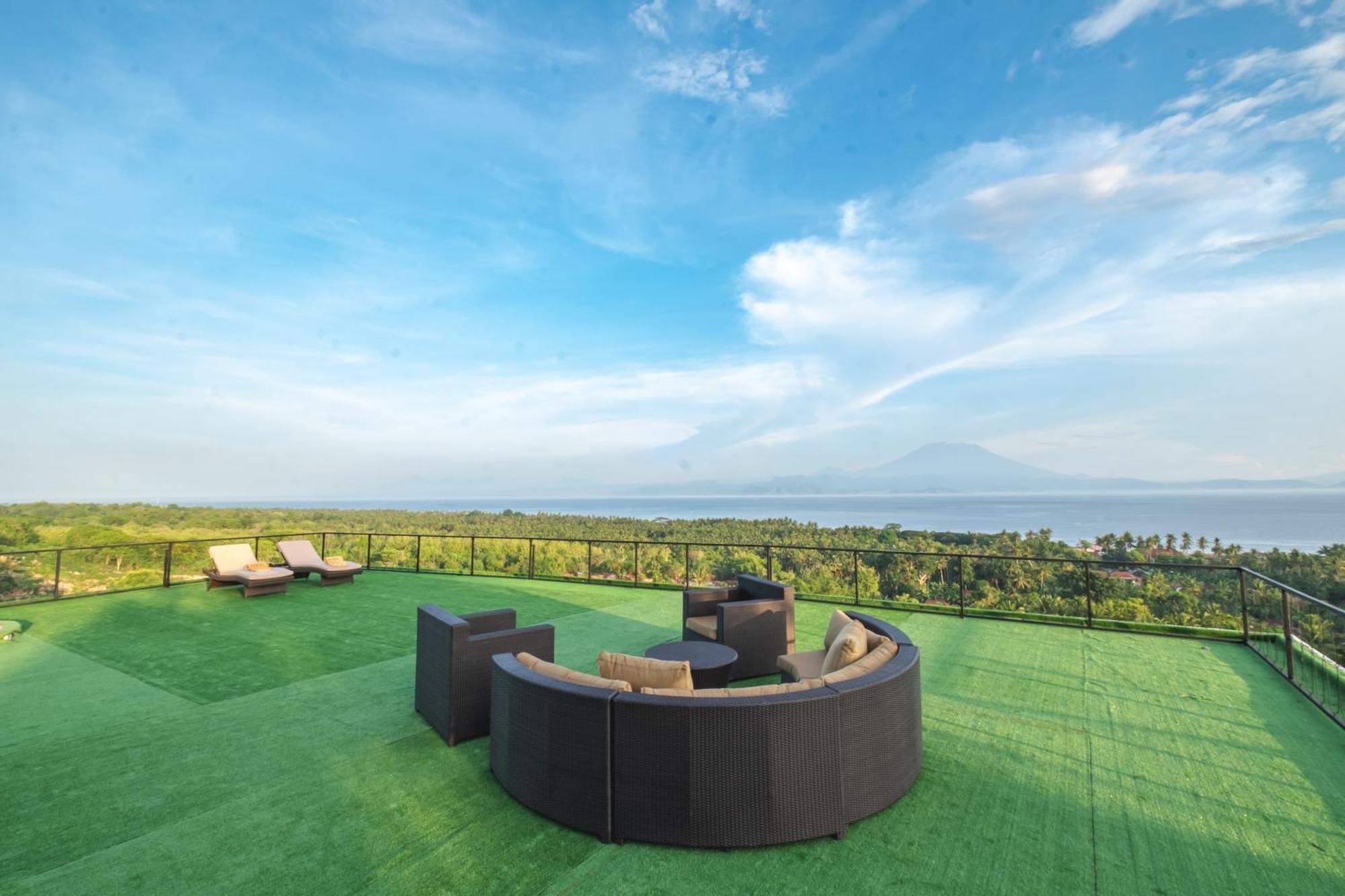 Villa Kaliente Toyapakeh Luaran gambar