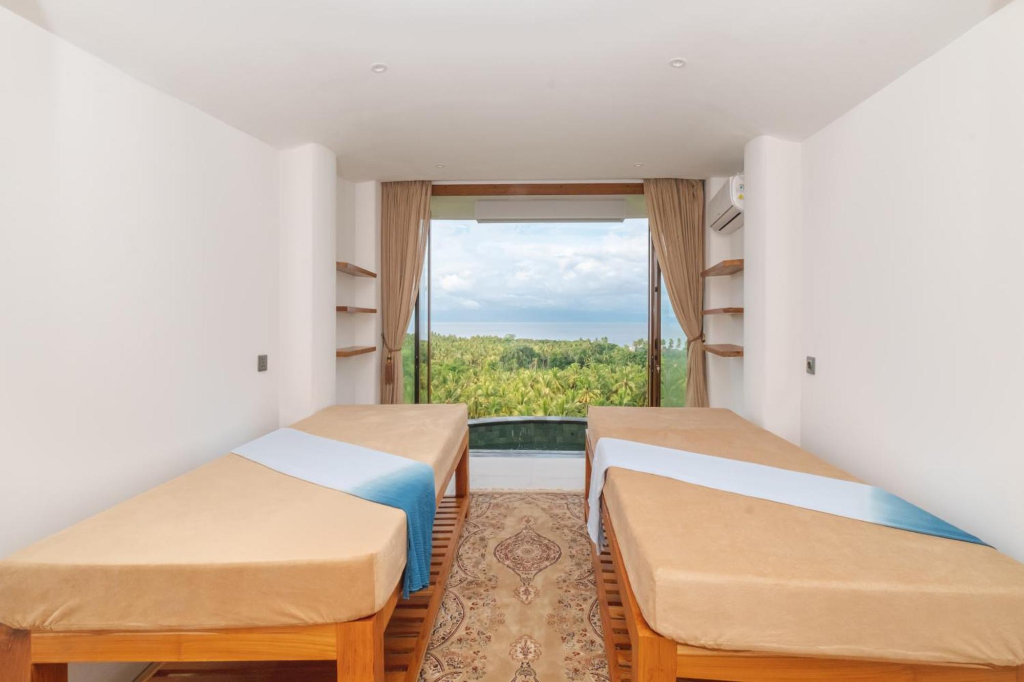 Villa Kaliente Toyapakeh Luaran gambar