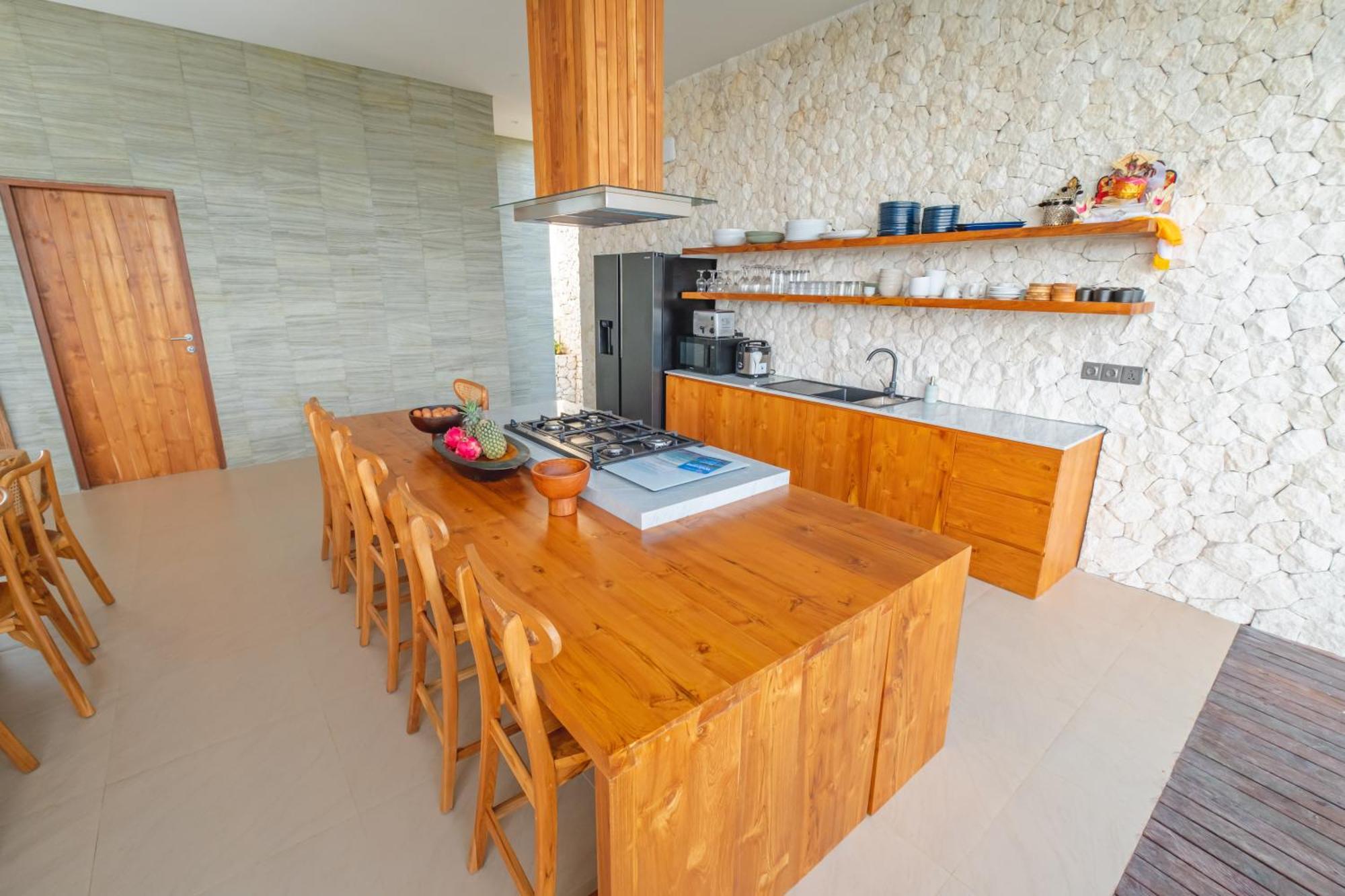 Villa Kaliente Toyapakeh Luaran gambar