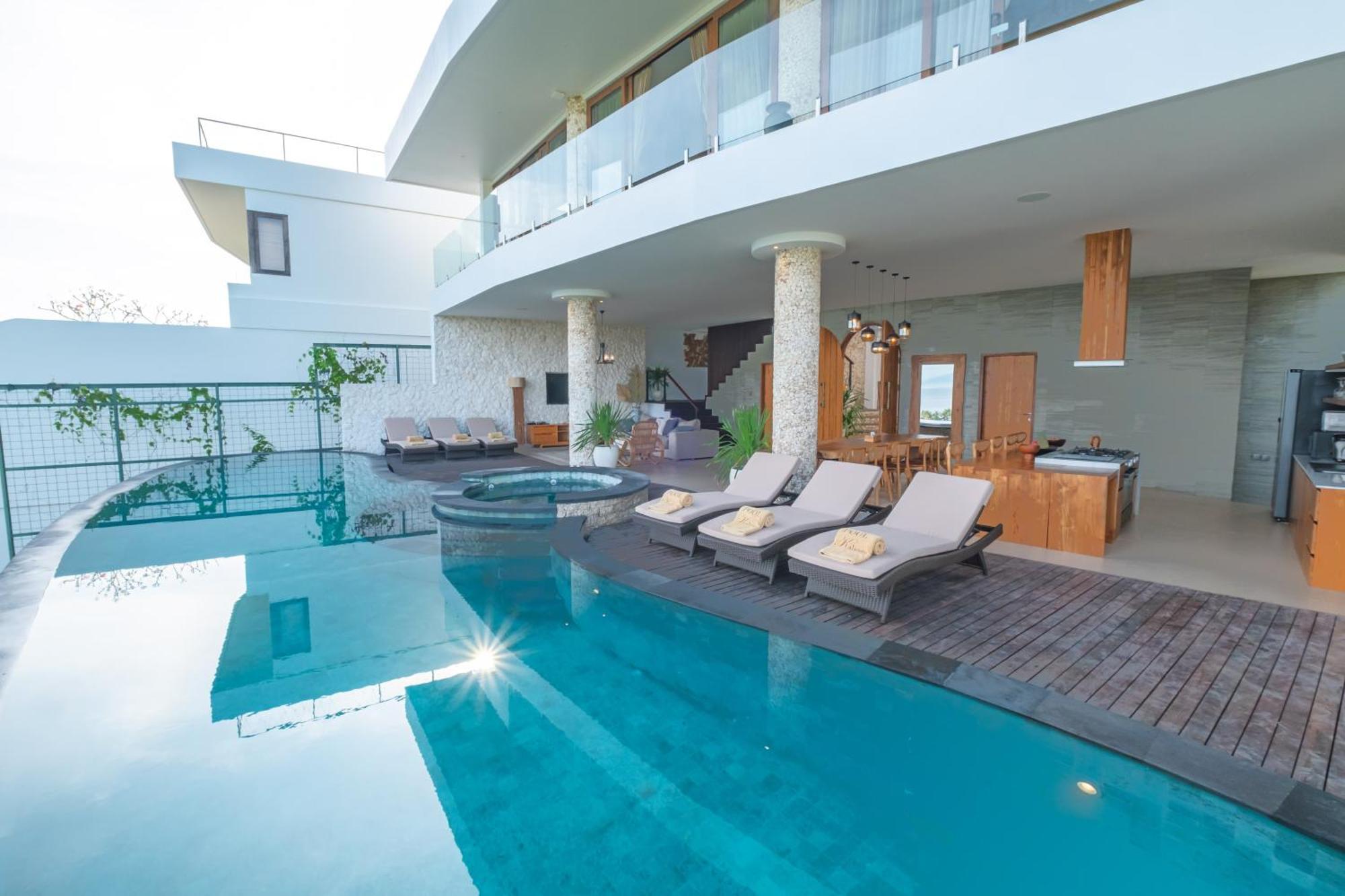 Villa Kaliente Toyapakeh Luaran gambar