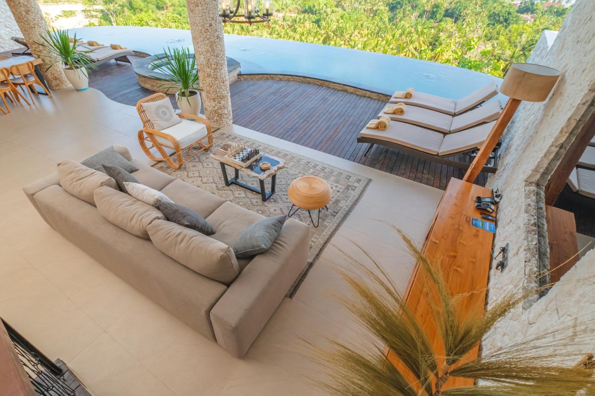 Villa Kaliente Toyapakeh Luaran gambar
